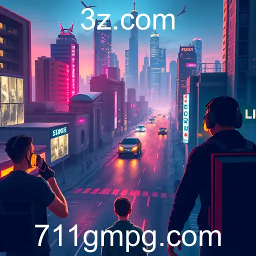 711gm: Revolução nos Jogos em 2025