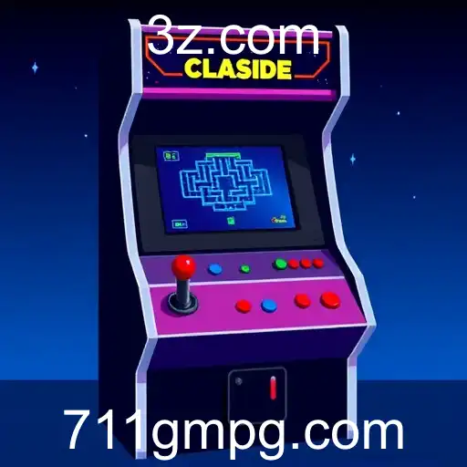 A Fascinante Jornada dos Arcade Classics