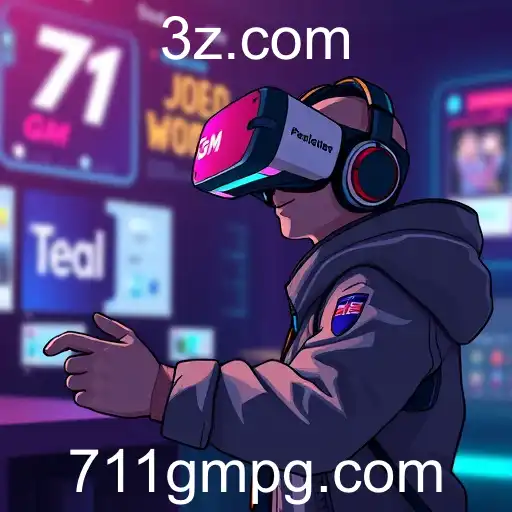 Expansão dos Jogos Online em 2025