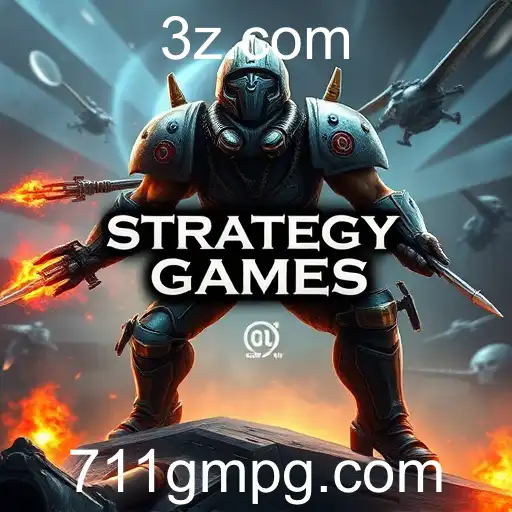 Explorando a Fascinante Categoria de Jogos de Estratégia no 711gm