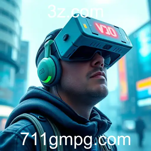 Ascensão da 711gm: O Futuro dos Jogos em 2025